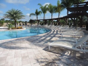 Pool - Lucaya Village 4 (Kissimmee)