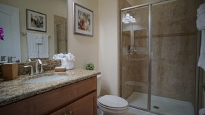 Townhome, 4 Bedrooms | Bathroom - Paradise Palms 8977 (Kissimmee)