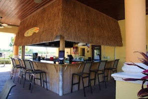 Townhome, 4 Bedrooms | Poolside bar