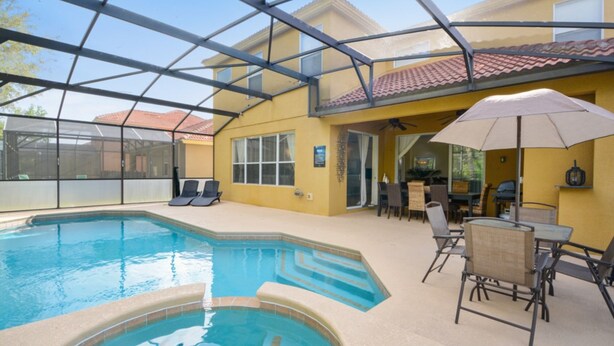 House, Multiple Beds | Outdoor pool - Bella Vida 1191 (Kissimmee)