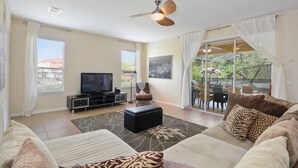 House, Multiple Beds | Living area - Bella Vida 1191 (Kissimmee)
