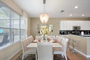 하우스, 침대(여러 개) | 객실 내 식사 공간