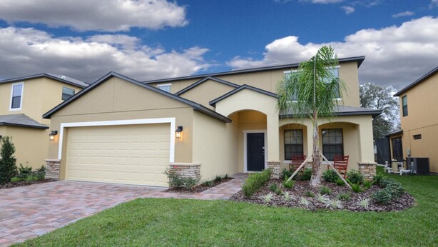 Property grounds - Cypress Pointe 1127 (Davenport)