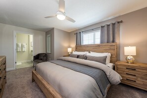 Townhome, 5 Bedrooms