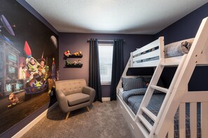 Maison en rangée, 5 chambres | 5 chambres