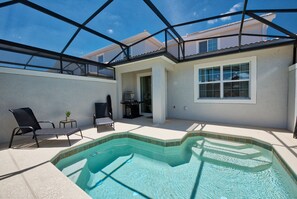 Townhome, 5 Bedrooms | Indoor pool