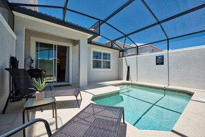 Townhome, 5 Bedrooms | Indoor pool