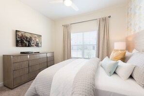 Townhome, 5 Bedrooms