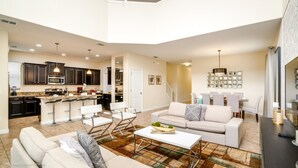 Villa, 5 Schlafzimmer | Wohnbereich
