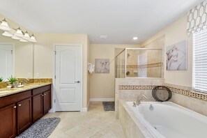Bathroom - Champions Gate 1417 (Davenport)