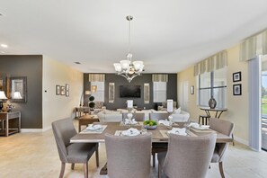 House, 6 Bedrooms | In-room dining - Champions Gate 1417 (Davenport)