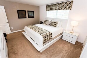 Townhome, 4 Bedrooms