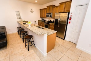 Cocina privada