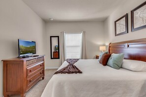 Townhome, 4 Bedrooms