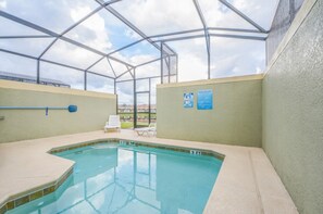 Townhome, 5 Bedrooms | Indoor pool | Outdoor pool