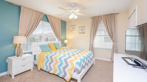 Townhome, 5 Bedrooms | 5 bedrooms - Paradise Palms 3055 (Kissimmee)