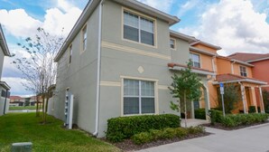 Townhome, 5 Bedrooms | Front of property - Paradise Palms 3055 (Kissimmee)