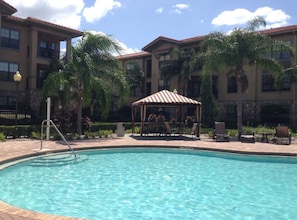 Condo, 3 Bedrooms | Outdoor pool