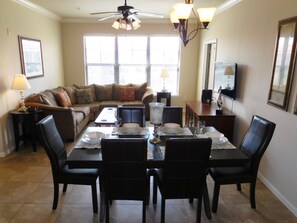 Condo, 3 Bedrooms | In-room dining