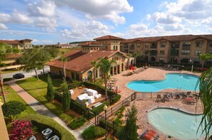 Condo, 3 quartos | Vista aérea