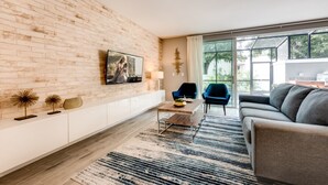 Townhome, 4 Bedrooms | Living area - Le Reve 4433 (Kissimmee)