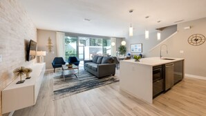 Townhome, 4 Bedrooms | Living area - Le Reve 4433 (Kissimmee)