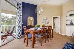 Condo, 2 Bedrooms | In-room dining - Legacy Dunes 8816 (Kissimmee)