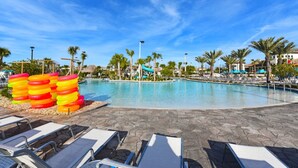 Townhome, 4 Bedrooms | Outdoor pool