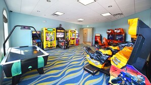 Townhome, 4 Bedrooms | Games room