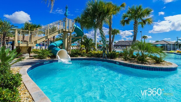 Townhome, 4 Bedrooms | Outdoor pool