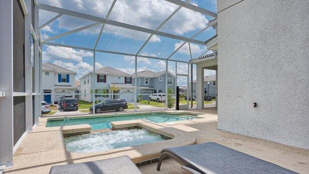 House, 5 Bedrooms | Tab spa tertutup