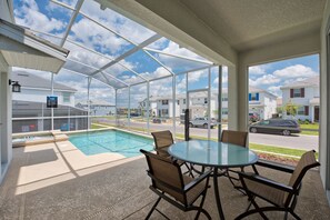 House, 5 Bedrooms | Lounge - Champions Gate 1593 (Davenport)