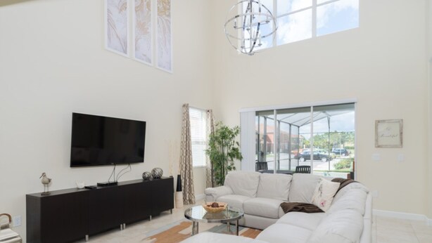 5 bedrooms - Paradise Palms 2948 (Kissimmee)