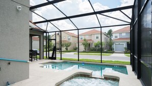 Indoor pool - Paradise Palms 2948 (Kissimmee)