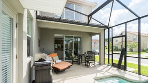 Pool - Paradise Palms 2948 (Kissimmee)
