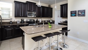 Private kitchen - Paradise Palms 2948 (Kissimmee)