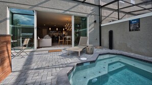 Townhome, 4 Bedrooms | Pool | Outdoor pool - Le Reve 4406 (Kissimmee)