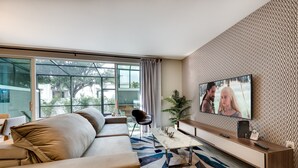 Townhome, 4 Bedrooms | Living area - Le Reve 4406 (Kissimmee)