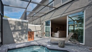 Townhome, 4 Bedrooms | Indoor pool | Outdoor pool - Le Reve 4406 (Kissimmee)