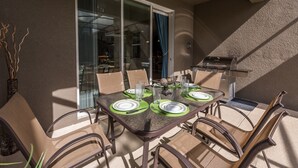Hus, 5 soverom | Terrasse/patio