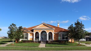 Hus, 4 soverom | Fasade