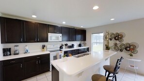 独立别墅, 4 间卧室 | 私人厨房