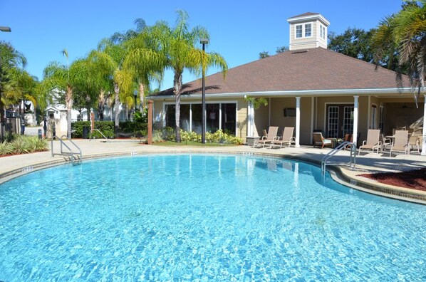 Townhome, 3 Bedrooms | Outdoor pool