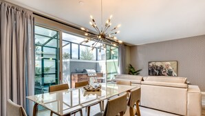 Townhome, 4 Bedrooms | In-room dining - Le Reve 4441 (Kissimmee)