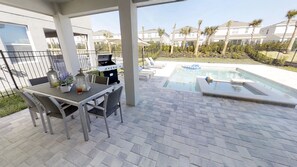 House, Multiple Beds | BBQ/picnic Area