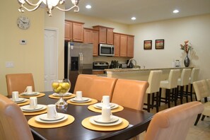 Casa de ciudad, 4 habitaciones | 4 habitaciones 