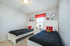 4 bedrooms, free WiFi, bed sheets - Compass Bay 5132 (Kissimmee)