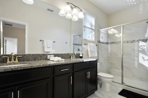 Bathroom - Champions Gate 1634 (Davenport)