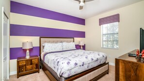 House, Multiple Beds | 8 bedrooms - Champions Gate 1433 (Davenport)