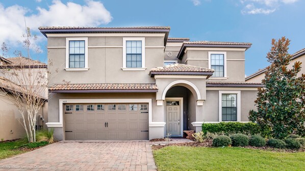 House, Multiple Beds | Front of property